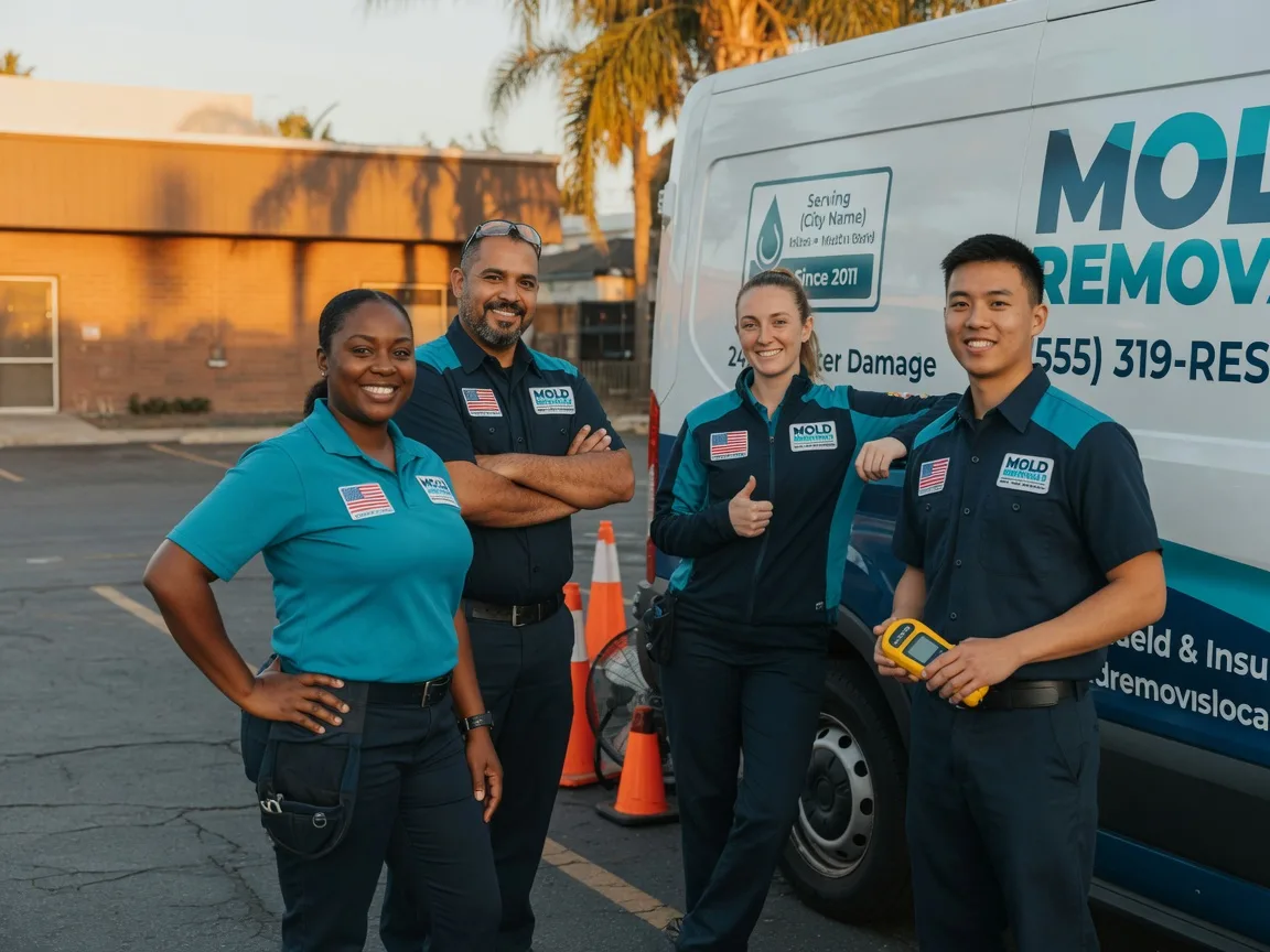 Water Damage Restoration company in Columbus, NJ