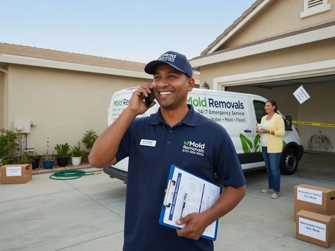 Water Damage Restoration Columbus, NJ FAQs